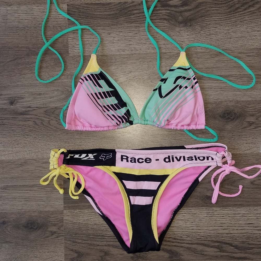 Fox bikini